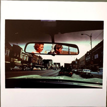 Burt Glinn - Estate Stamped Photo - Magnum Square Print Limited Edition - $403.72