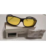 URUMQI New Men&#39;s/ Women&#39;s Wraparound Night Vision Driving Glasses - $296.58 MXN