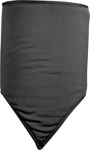Zan Adult Combo Gaiter Cozy Fleece Black - £23.65 GBP