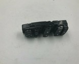 2014-2018 BMW X5 Master Power Window Switch OEM D02B35009 - $32.75