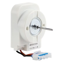 Oem Fan Motor For Ge GTS16GSHJRSS GTS18FBSARWW GTH18EBB3RWW GTH18GCDDRWW New - $83.15