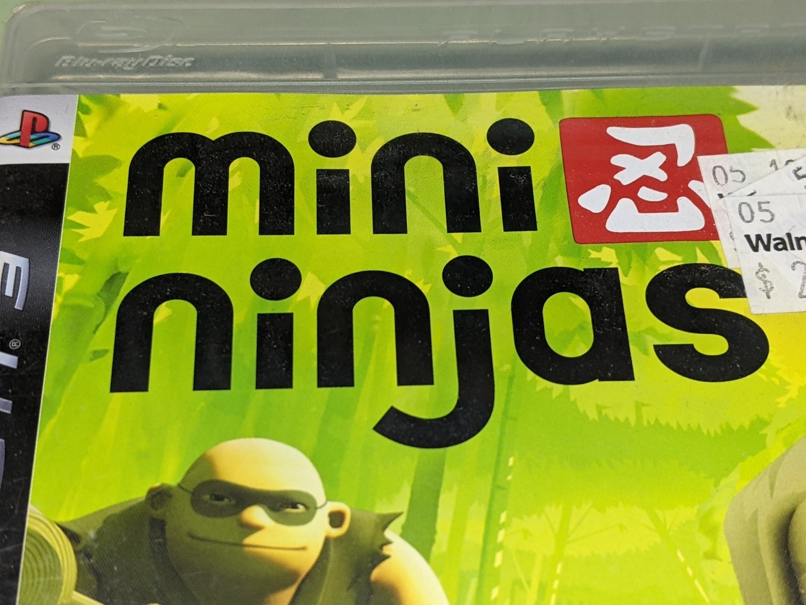 Mini Ninjas Sony PlayStation 3 Complete in Box Sealed - $72.76