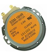 LG Microwave Turntable Motor 6549W1S013K for LMV1683ST/00 LMV1680ST LMV1... - €15,25 EUR LG Microwave Turntable Motor 6549W1S013K for LMV1683ST/00 LMV1680ST LMV1... - €15,25 EUR