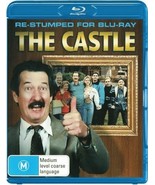 The Castle Blu-ray | Region B - £11.52 GBP