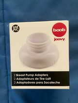 Joovy Boob 2 Breast Pump Adapters *NEW* d1 - $9.99