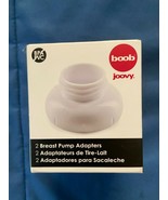 Joovy Boob 2 Breast Pump Adapters *NEW* d1 - $9.99