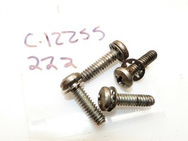 CASE/Ingersoll 220 224 444 222 Tractor Kohler K301 12hp Engine Stator Screws - £7.14 GBP