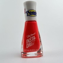 Sally Hansen Insta-Dri Nail Polish - 716 Peeps Fruit Punch - 0.31 fl oz - $6.92