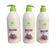 Natures Gate Lavender Body Lotion 18oz, 3 Pack - $247.49