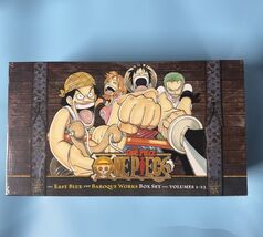 One Piece Box Set: East Blue and Baroque Works, Volumes 1-23 Paperback New - $167.54 CAD