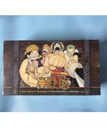 One Piece Box Set: East Blue and Baroque Works, Volumes 1-23 Paperback New - $167.54 CAD