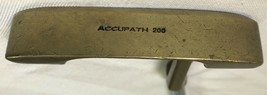 Accupath 200 Brass Golf Club - $12.75