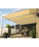 DOEWORKS 90% Sun Shade Cloth, 10&#39;x20&#39; UV Block Sun Shade Canopy with Gro... - $1,388.97 MXN