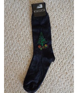 This is a Pair of Men’s Platinum Holiday Christmas Tree Socks Size 10-13... - $19.12 CAD
