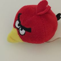 Commonwealth Rovio Angry Birds Space Super Red Bird 2011 plush - £13.58 GBP