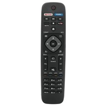 Nh500Up Replace Remote Fit For Philips Tv 50Pfl5601/F7 65Pfl5602/F7 55Pf... - $14.99