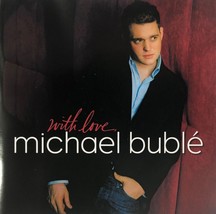 Michael Buble - With Love (CD 2006 Hallmark) Near MINT - £5.79 GBP