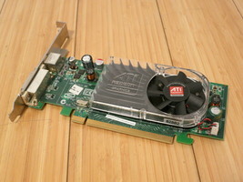 AMD Radeon Video Graphics B276 ATI-102-B27602(B) with DVI &amp; S-Video Ports - $19.15 CAD