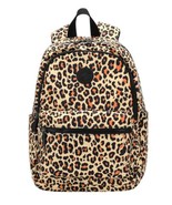 Montana West Backpack Leopard Print NEW waterproof - $24.99
