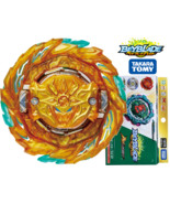 Takara Tomy B-198 #05 Roar Spriggan Fortress Kick-2 Beyblade BU - CONFIRMED - $28.99