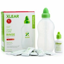 Xlear Sinus Care Rinse System With Xylitol -- 1 Kit - $12.19