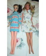 Two Vintage 12 in Dolls - €21,42 EUR