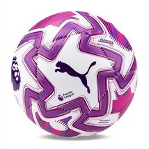 Puma Premier League 25/26 Orbita PL Brilliance Mini Ball Soccer Size1 08... - $36.07