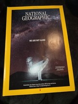 National Geographic Magazines: March 2019:  &quot;We Are Not Alone&quot; - £7.15 GBP