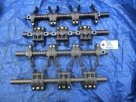 2007 Acura MDX J37A1 rocker arm assembly set engine motor 1015655 OEM - £156.20 GBP