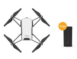 DJI Tello Drone by Ryze Tech and additional Free Battery - $306.99