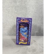 Walt Disney Burger King Coca Cola Aladdin Collectors Series Glass 1994 - £12.63 GBP