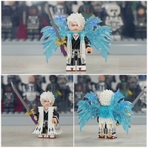 Bleach Hitsugaya Toshiro Minifigures Weapons and Accessories - Building Toy - $3.99