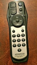 Kenwood RC-517 remote control unit with hard shell case - $8.91