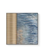 interoknack Modern Luxury 3D Textured Relief Metal Wall Art  Minimalist... - €863,58 EUR