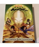 Avatar: The Last Airbender: The Complete Book 2 Collection DVD - £4.20 GBP