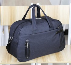 Oxford Waterproof Large Capacity Men Travel Bag Unisex Luggage Travel Handbags P - £67.34 GBP
