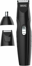 Wahl - All In One Rechargeable Grooming Trimmer - Black - $48.47