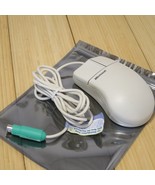 2 Button Microsoft Mouse Port Compatible PS2 Mouse 2.1A PN X03-68761 - T... - $378.38 MXN