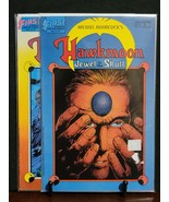 Hawkmoon: Jewel In The Skull #2 & #3 - 1986 First Comics - $12.60