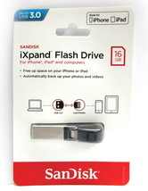 Sandisk USB / SD Memory Sdix30c 146305 - £15.71 GBP