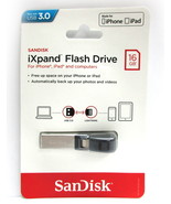 Sandisk USB / SD Memory Sdix30c 146305 - $19.99
