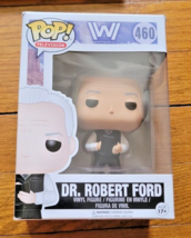 Funko Pop! TV  Westworld  Dr. Robert Ford #460 - £11.79 GBP