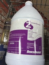  Z3 Liquid Disinfectant / Decontaminant 1 Gallon BENCO DENTAL,   9135 - $29.99