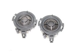 09-16 AUDI A4 DOOR TWEETER SPEAKERS PAIR FRONT REAR LEFT RIGHT E6288 image 2