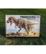 TAMIYA 1:35 Kit T-Rex Tyrannosaurus Model 60102 Diorama Set **Open Box** - $54.45