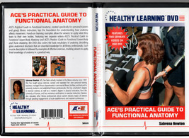 ACE's Practical Guide to Functional Anatomy,Healthy Learning DVD, Sabrena Newton image 1