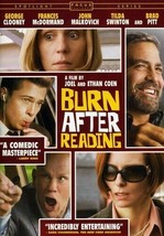 Burn After Reading (DVD, 2008) - £2.12 GBP
