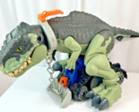 Fisher-Price Imaginext Jurassic World Dominion Giga Dinosaur Toy 29&quot; Lon... - $29.69