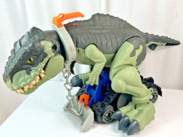 Fisher-Price Imaginext Jurassic World Dominion Giga Dinosaur Toy 29" Long- HUGE! - $29.69