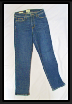 Universal Thread Ladies High Rise Straight Leg Denim Jeans Size 2/26R - $14.84